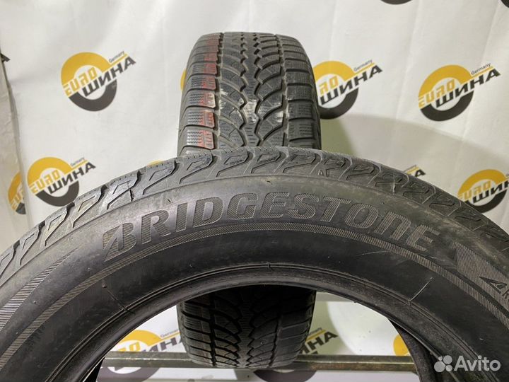 Bridgestone Blizzak LM-80 215/60 R17