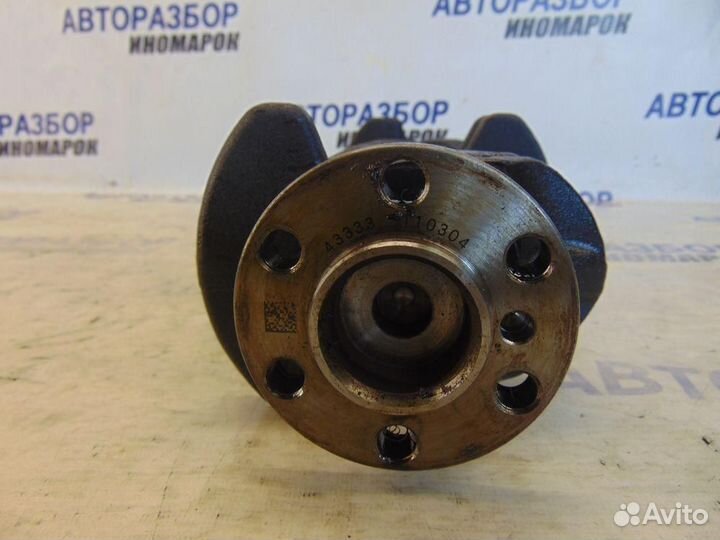 Коленвал для Mitsubishi Lancer X 2007