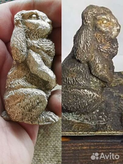 Реставрация бронзы