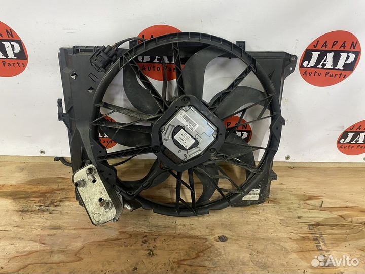 Вентилятор охлаждения BMW 3 E90