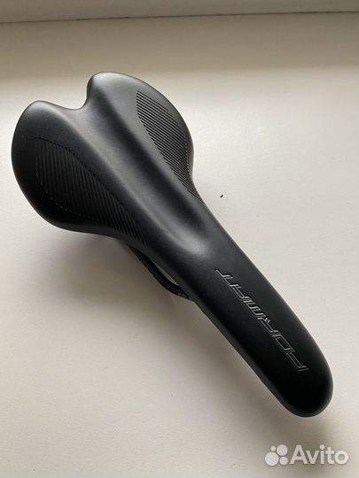 Седло велосипедное format