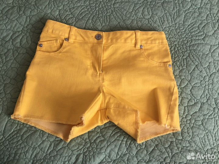 Шорты для девочек