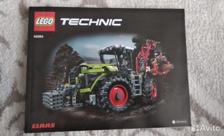 Lego Technic
