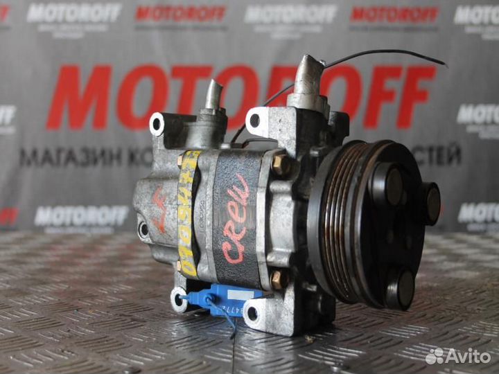 Компрессор кондиционера Mazda 3/Axela BK (LF А774