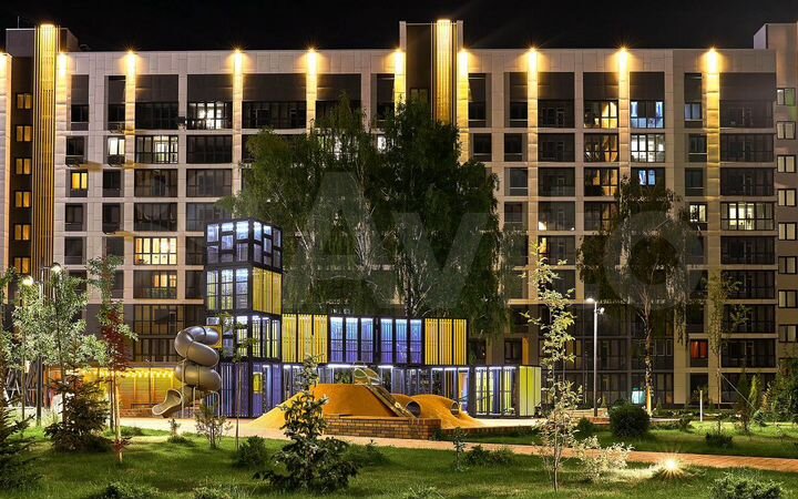 1-к. квартира, 37,7 м², 15/15 эт.