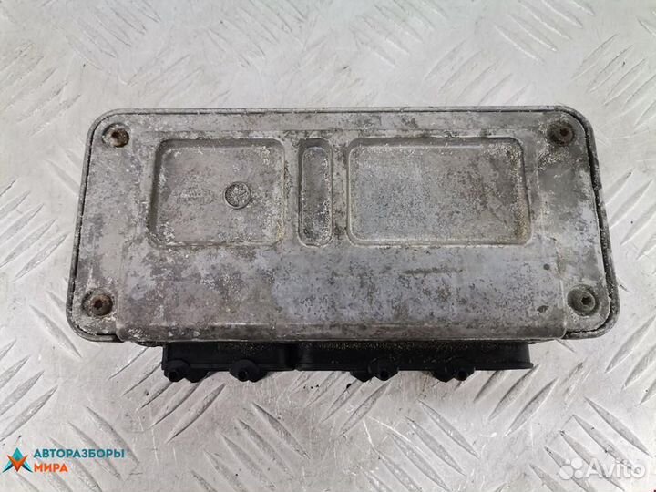 Блок управления двигателем Volkswagen Fox 2 2005