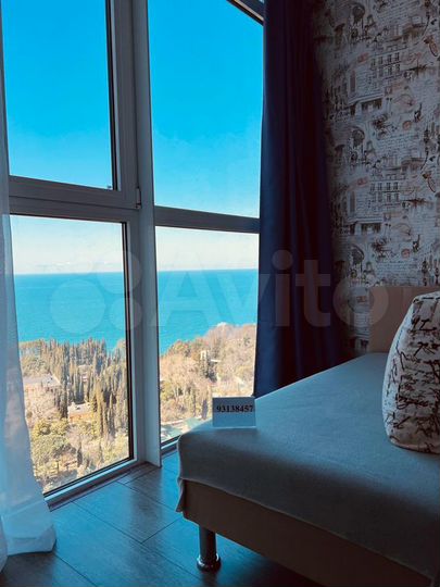 Квартира-студия, 35 м², 21/24 эт.