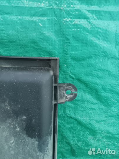 Диффузор вентилятора Pajero Sport 2008-2013 г