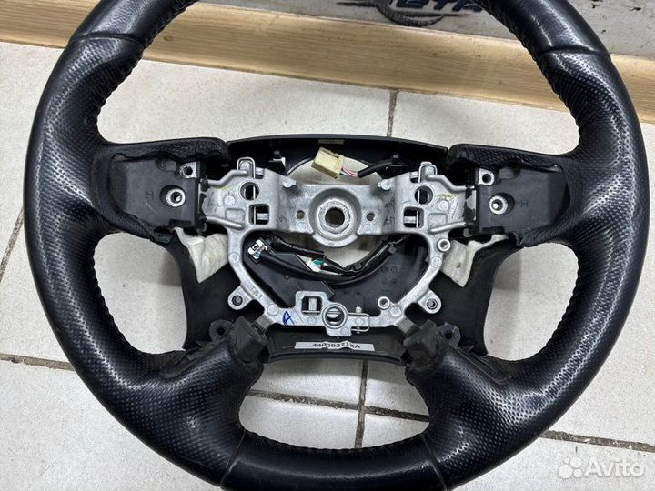 Руль Mitsubishi Pajero Sport KS 2.4 4N15 2021