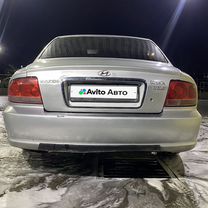 Hyundai Sonata 2.0 MT, 2008, 265 000 км