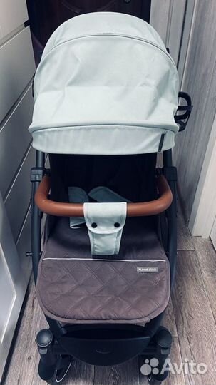 Прогулочная коляска rant