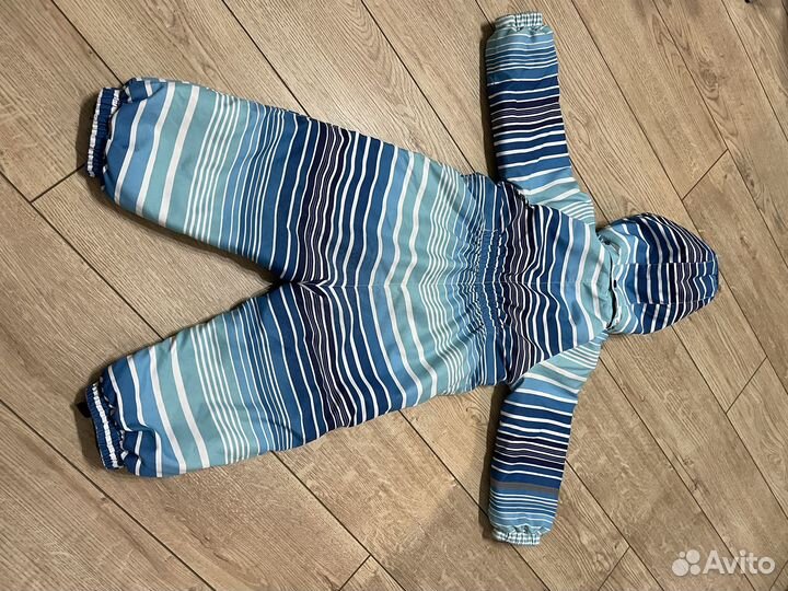 Комбинезон для мальчика рост 80