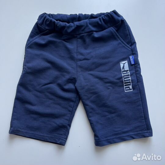 Шорты на мальчика 2-3 года (98-104)