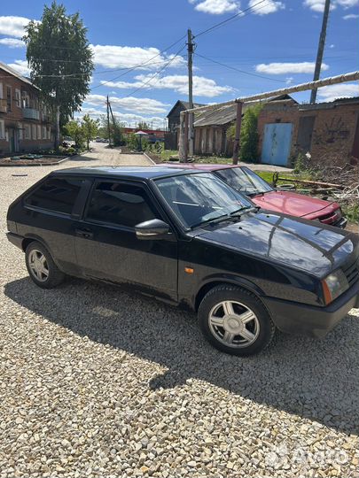ВАЗ 2108 1.5 МТ, 1997, 187 000 км