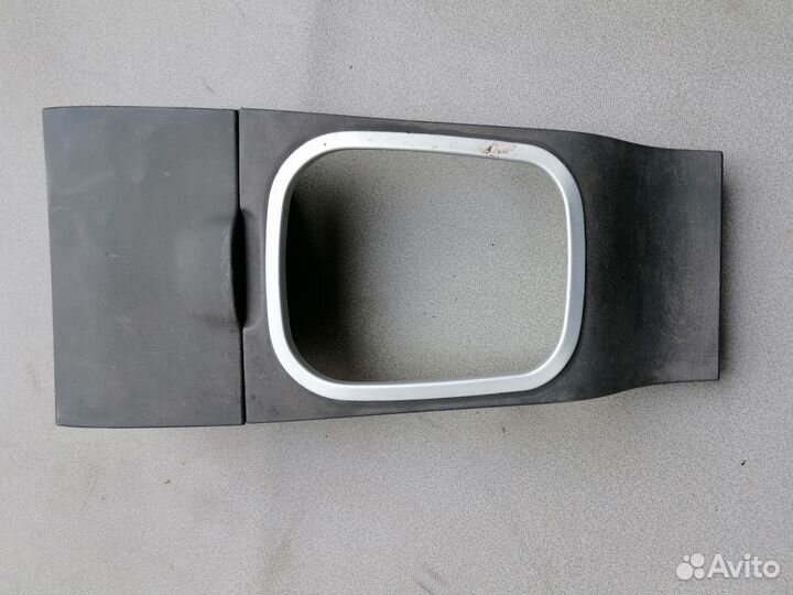 Накладка центральной консоли для Haima 3 2010-2013