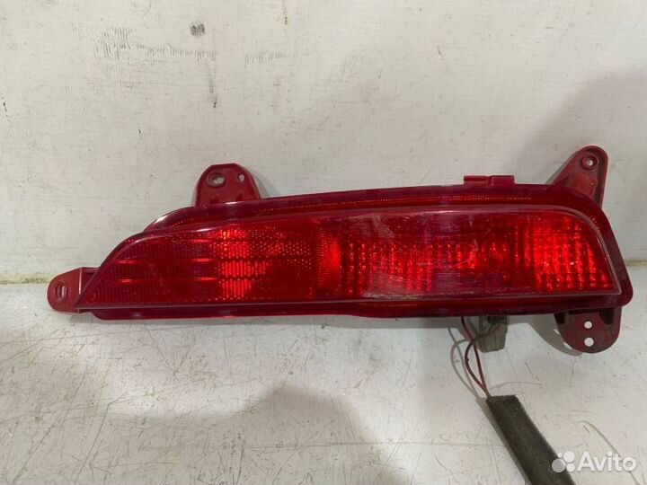 Фонарь противотуманный задний правый Hyundai Creta