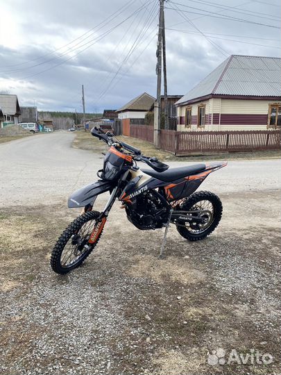 Продам Avantis Enduro 250 Carb Exclusive