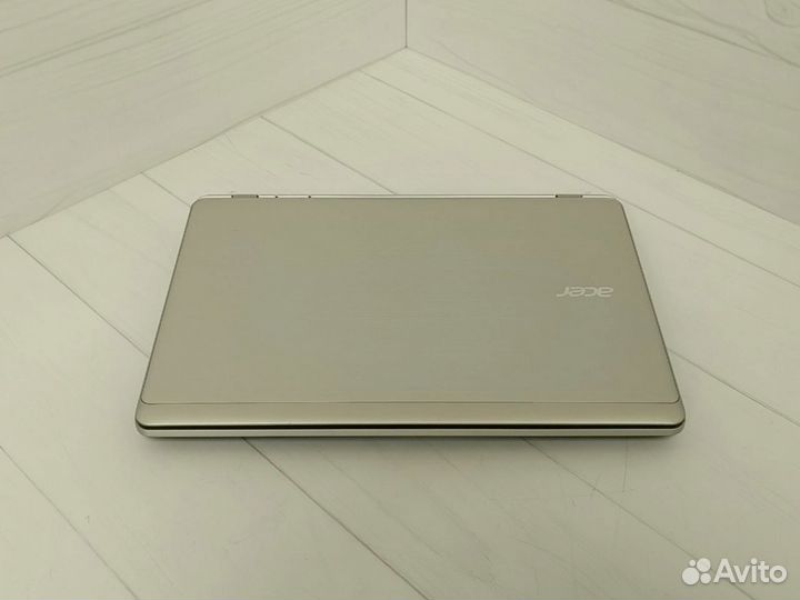 Acer домашний Сенсорный Ноутбук Intel SSD 11 дюйм