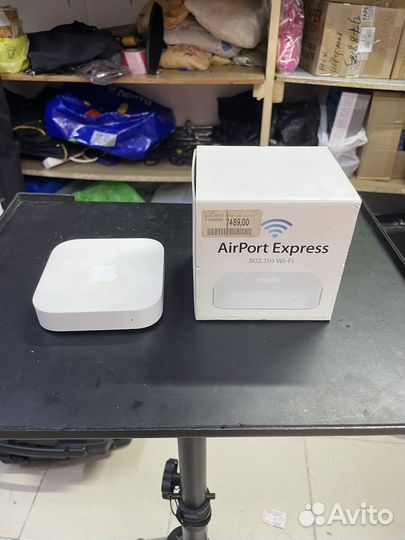 Роутер Apple AirPort Express A1392