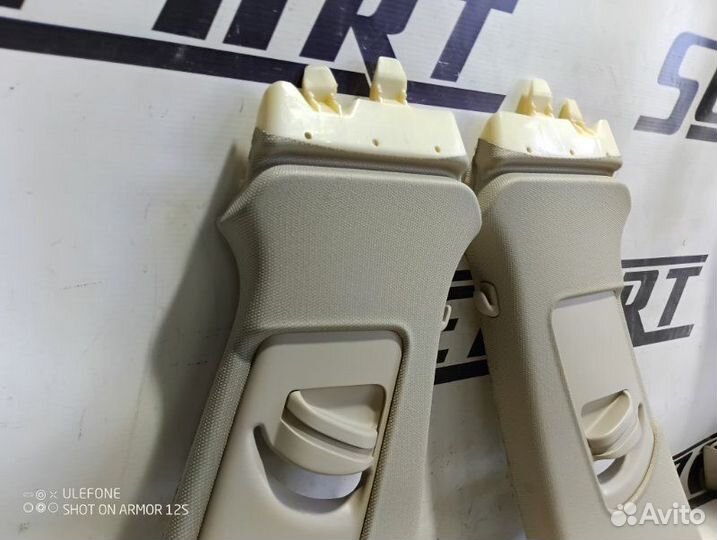 Обшивка центральной стойки Audi A4 Allroad B8