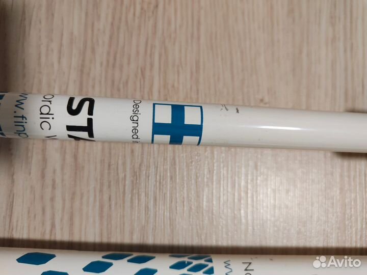 Палки для скандинавской ходьбы бу