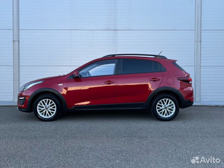 Kia Rio X-Line 1.6 AT, 2020, 63 000 км