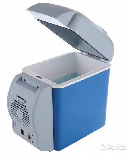 Автомобильный мини холодильник / нагреватель 7,5 л