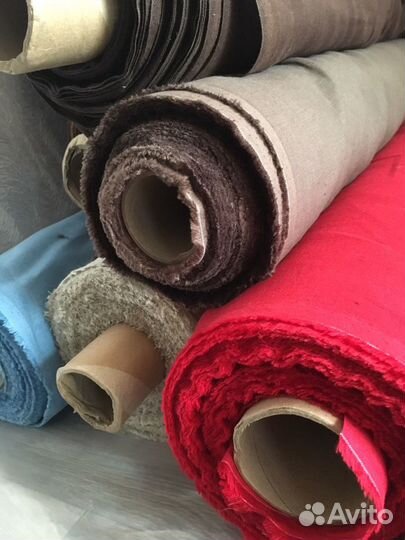 Ткань-натуральный лён, производство Белоруссии