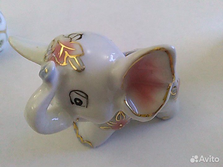 Фигурки фарфор