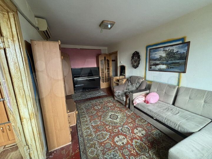 4-к. квартира, 60 м², 4/5 эт.