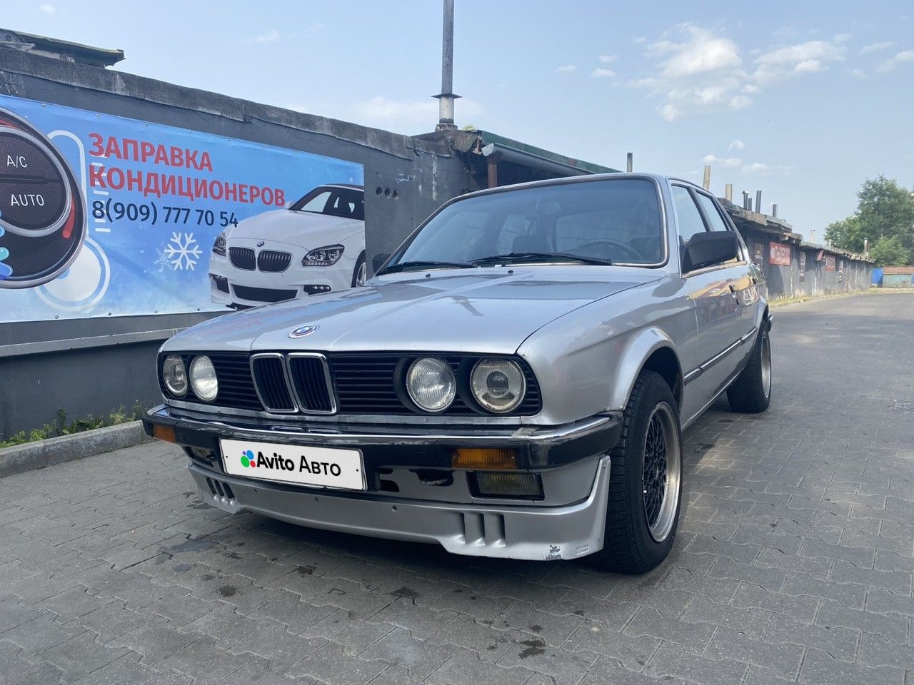 BMW 3 серия: фото владельца
