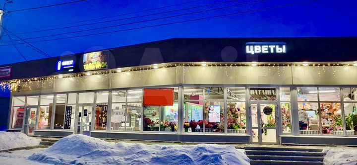 Торговая площадь, 25 м²