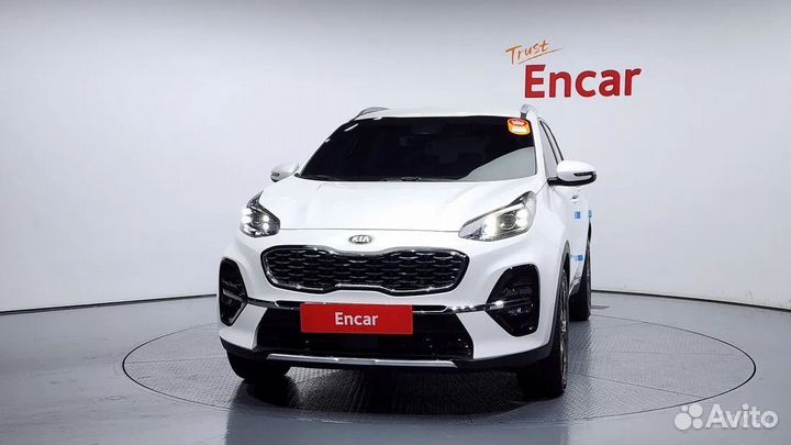 Kia Sportage 2.0 AT, 2020, 14 000 км