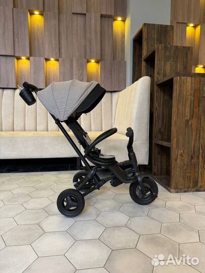 Детский Трехколесный велосипед Qplay Nova