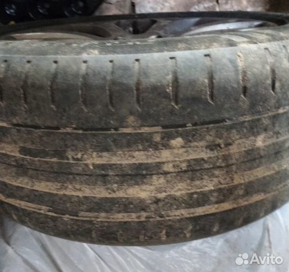 Колеса на бмв r19