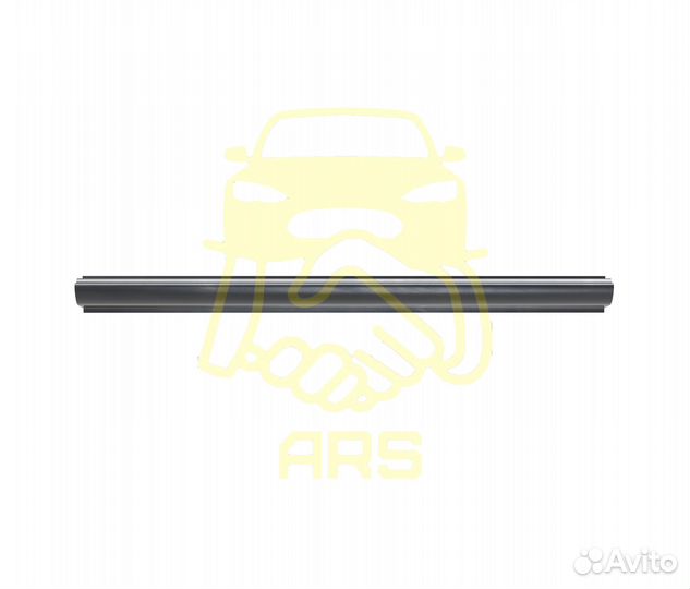 Кузовной порог