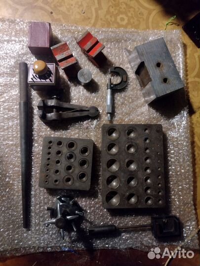 Инструмент ювелирный