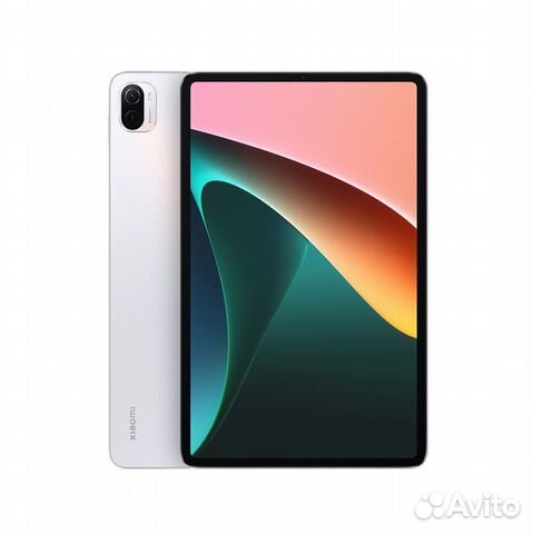 Xiaomi Pad 5 6/128GB White Новый