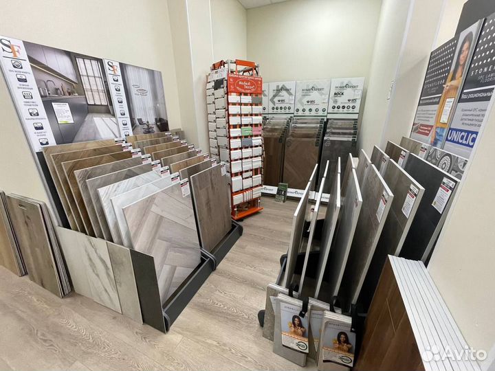 Ламинат Rigid Vinyl aquafloor Parquet afpq+