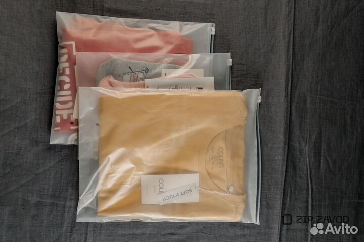 Зип пакеты для wildberries от 1000 шт