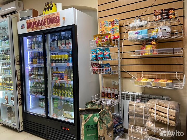 Пивной магазин