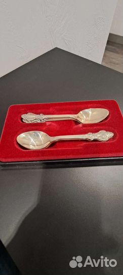 Серебряные ложки СССР