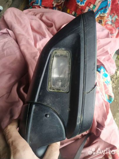 Зеркало левое freelander 2, 2010 год