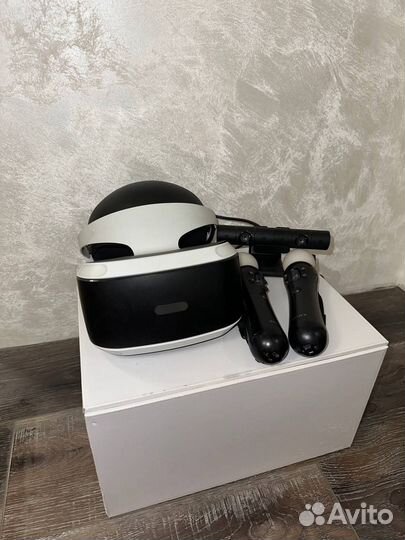 PlayStation VR 1