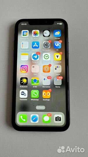 iPhone 11, 64 ГБ