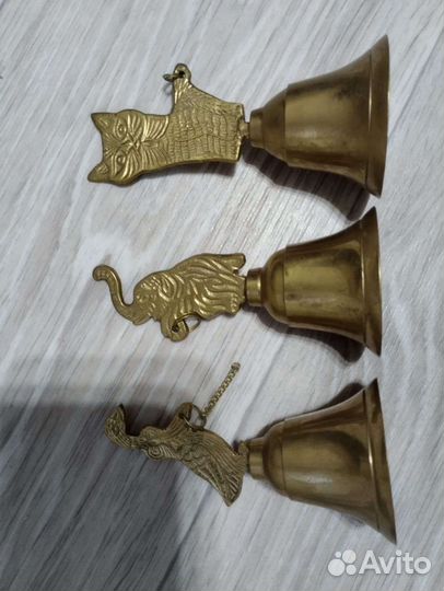 Бронзовая статуэтка Индия