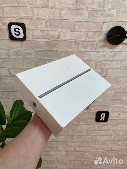 iPad 9 2021 64gb новый