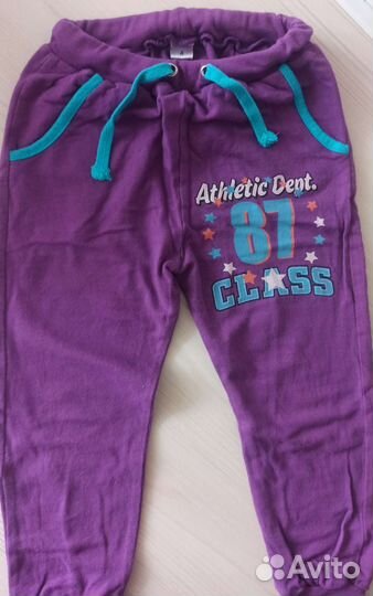 Вещи пакетом на девочку 3-4 года