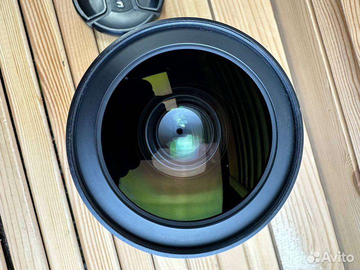 Nikon 24 70 2.8g ed af-s