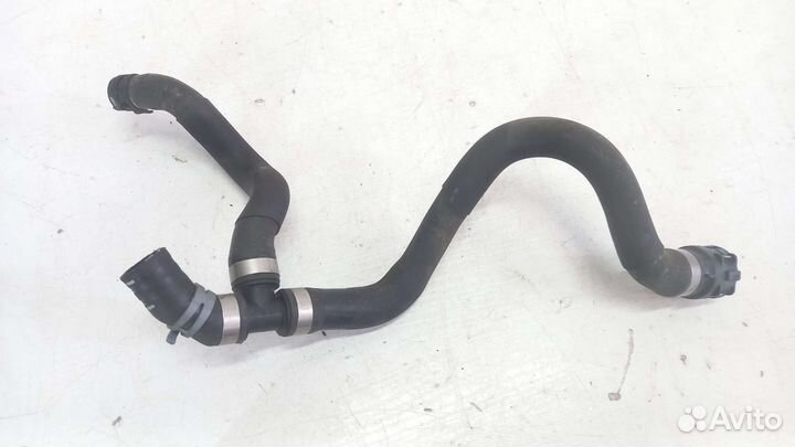 Патрубок печки 1.4 CZD Volkswagen Tiguan 2